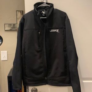 Nice warm coat large fully lined